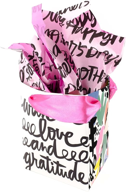 happy mother's day gift bags