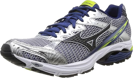 mizuno wave laser 2 blue