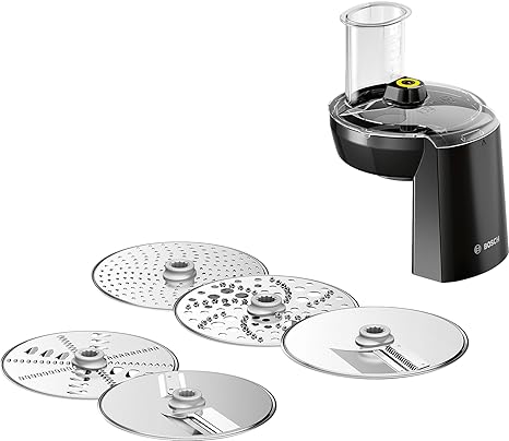 Bosch MUZ9VL1 Lifestyle Set VeggieLove für Küchenmaschinen OptiMUM