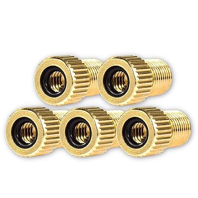 bike tire air adapter