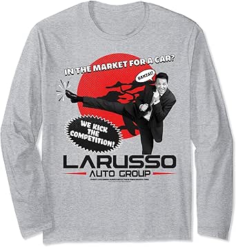 Cobra Kai LARusso Auto Group 