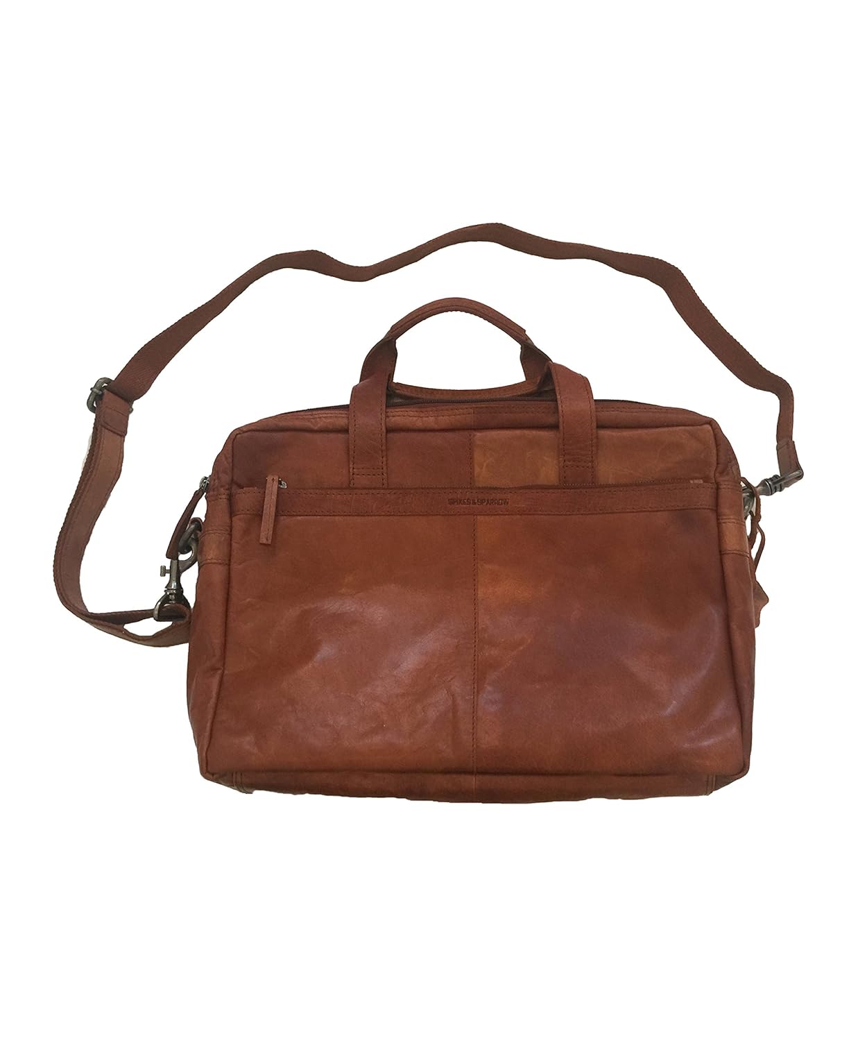 spikes and sparrow business shoulder bag