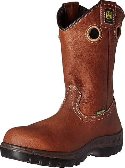 john deere waterproof boots