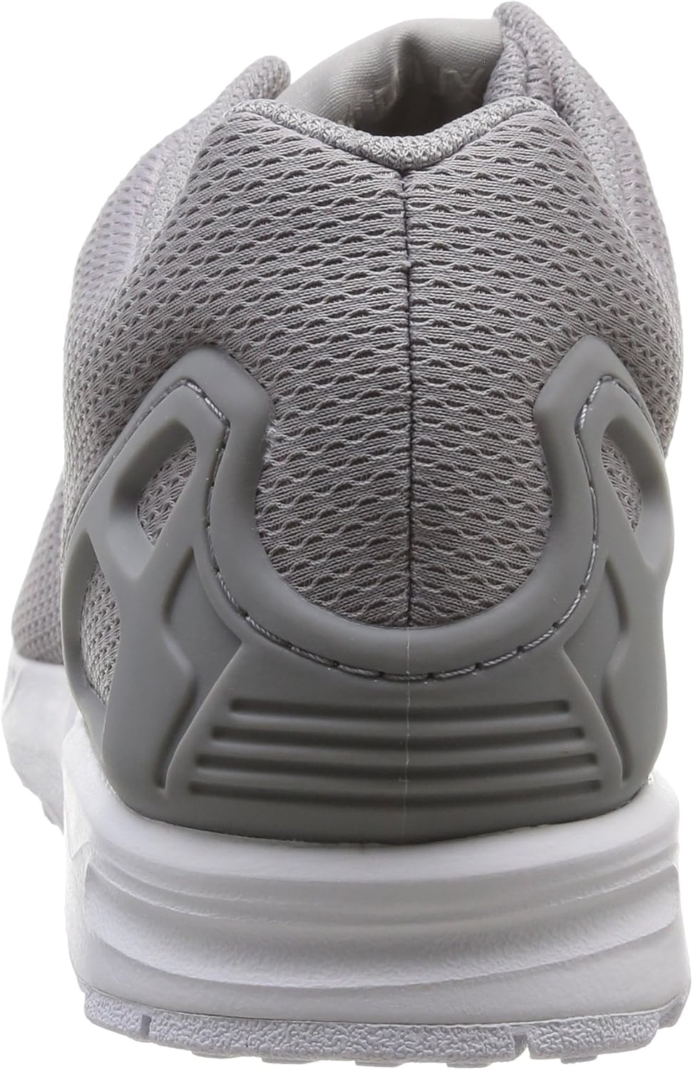 mens black adidas flux trainers