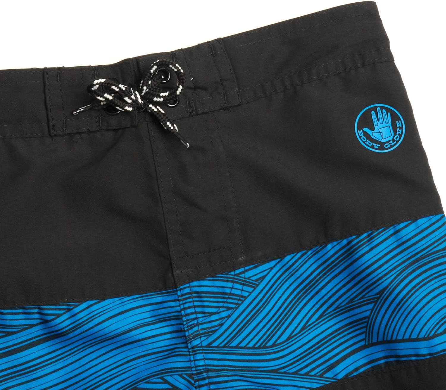 Body Glove Boys' Swim Trunks – UPF 50+ Quick-Dry Board Shorts Bathing Suit (Big Boys): Clothing