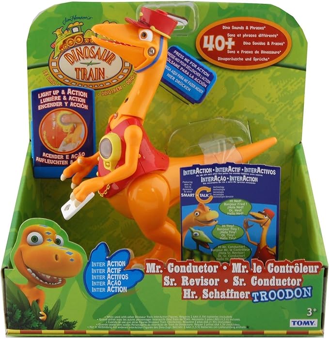 tomy dinosaur train