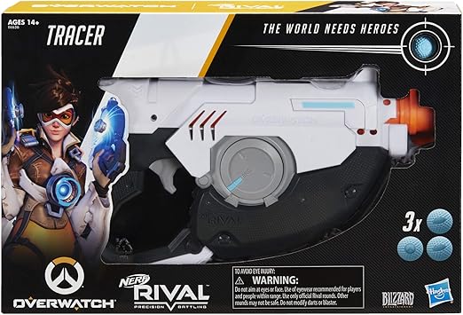 nerf rival overwatch amazon