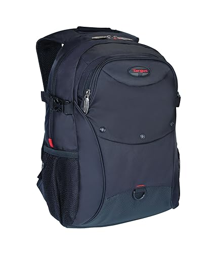 Targus TSB227APA-71 15.6-inch Revolution Element Backpack (Black)