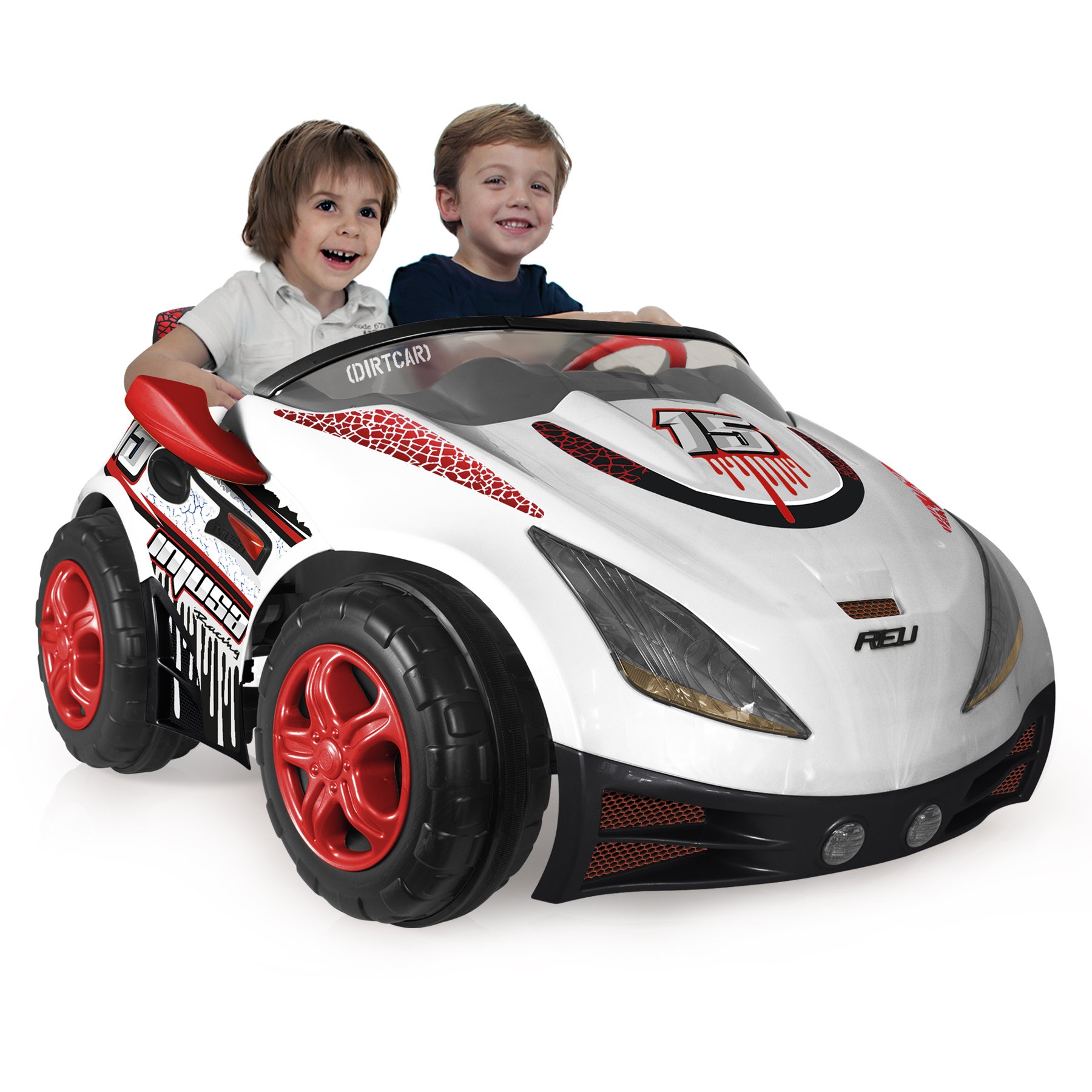 rev remote control cars