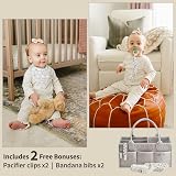 PUTSKA Baby Nappy Caddy Organizer Set Nursery Storage Large 38x23x18cm view 6