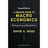 A Concise Guide to Macroeconomics, Second Edition: What Managers, Executives, and Students Need to Know