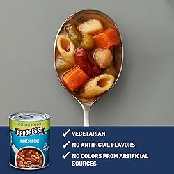 Progresso Minestrone Soup, Vegetable Classics