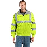 Port Authority Enhanced Visibility Challenger Jacket with Reflective Taping