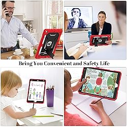 TIMISM Case for iPad 9th/8th/7th Generation