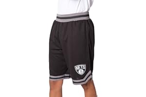Ultra Game NBA Men's Active Knit Basketball Training Shorts