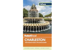 Fodor's In Focus Charleston: with Hilton Head & the Lowcountry (Travel Guide)