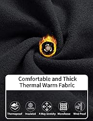 VOOVEEYA Thick Butt Lifting Leggings with Pockets