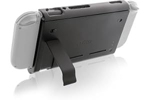 Nyko Power Pak - 5000 mAh rechargeable battery pack with built-in Kickstand for Nintendo Switch