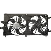 Dorman 620-638 Engine Cooling Fan Assembly | Fits Select Buick / Chevrolet / Pontiac Models