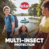 Autan Mosquito & Insect Repellent Spray 100ml DEET Free Up to 8h Kids view 2