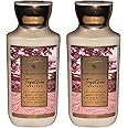 Bath and Body Works Body Lotion, Set of 2, 8oz Each (Together Weather)