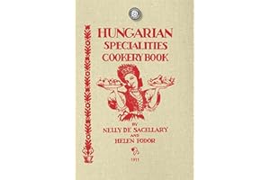 Hungarian Specialties Cookery Book