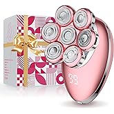 Electric Razors for Women, 7D Electric Shaver for Women, Cordless Facial Hair Removal Trimmer for Women's Face, Waterproof Ladies Shaver for Arms, Underarms, Peach Fuzz, Sensitive Skin Gift for Women