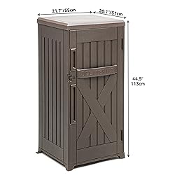 YITAHOME 60 Gallon Large Package Delivery and