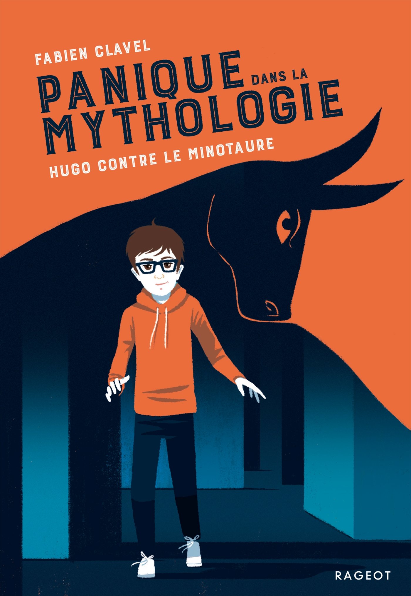 Panique Dans La Mythologie Hugo Contre Le Minotaure Panique Dans La Mythologie 2 French Edition Clavel Fabien Pelon Sebastien Amazon Com Books Panique Dans La Mythologie Hugo Contre Le Minotaure Panique Dans La Mythologie 2 French Edition Clavel Fabien Pelon Sebastien Amazon Com Books