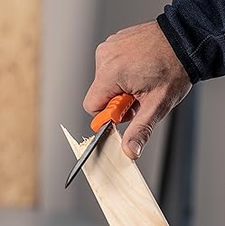 Hultafors Craftsmans Knife HVK BIO with Holster