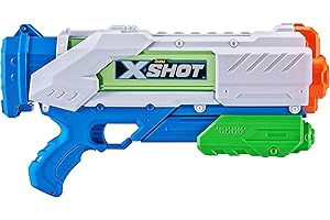 XSHOT X-Shot Water Warfare Fast-Fill Water Blaster by ZURU (Fills with Water in just 1 Second!)