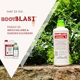 Rootblast Super Strength Concentrated Weed Killer Glyphosate 500ml Kills Roots view 7