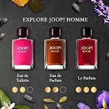 Joop! Homme Eau de Toilette for Men 125 ml Woody Orange Blossom Tonka Bean view 5