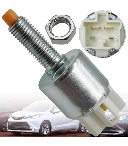 thumbnail image 2 of TOYOTA STANDARD TRANSMISSION BACK UP LIGHT SWITCH FITS '89 2 of 12