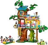 LEGO Friends Friendship Tree House Hangout 42652 with Mini Dolls & Animals view 10