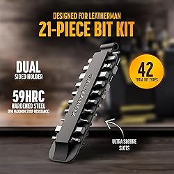 Galvanox Double Sided Bit Set Designed for