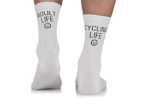 TODO PRO Cycling Socks - Breathable Bike Socks for Men and Women