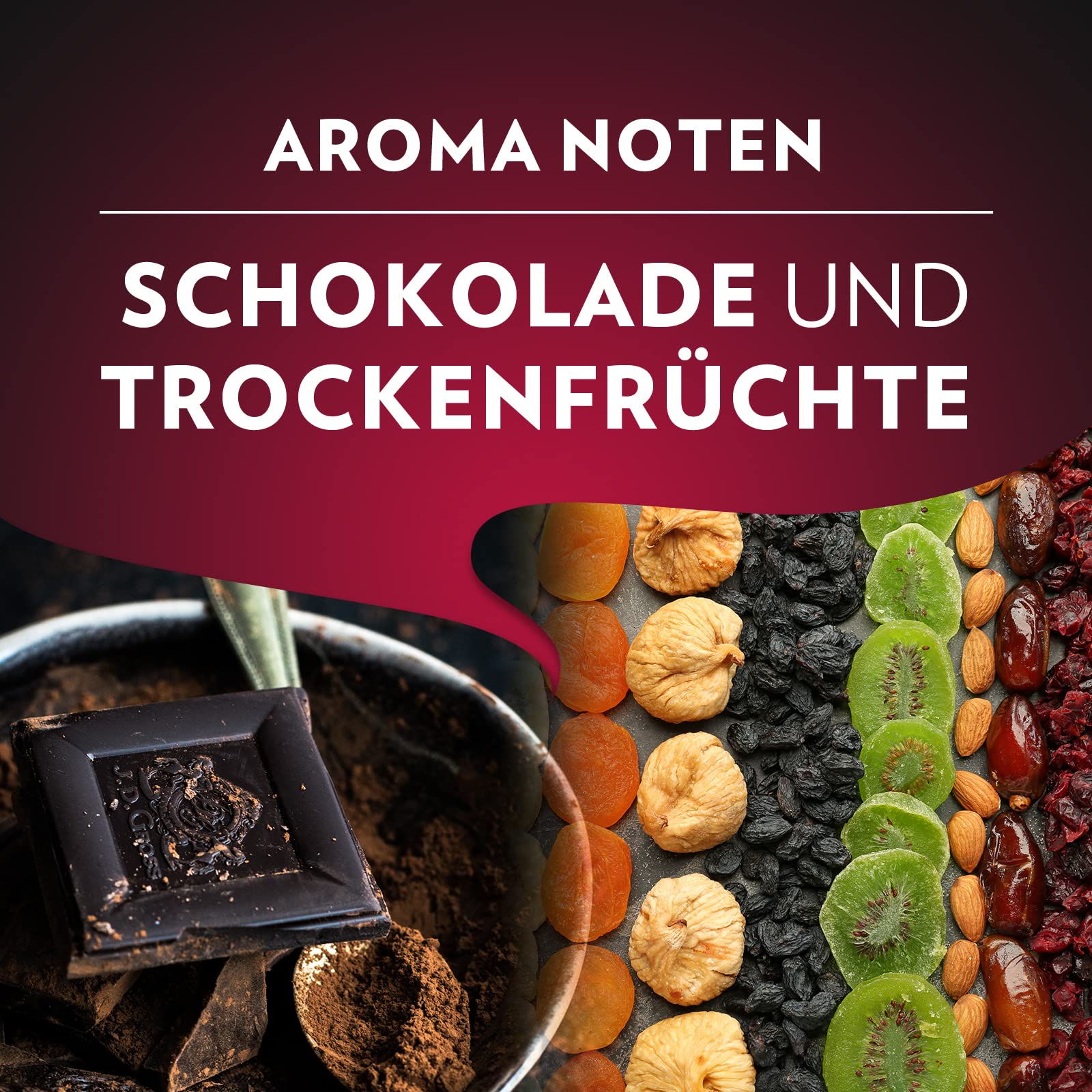 Lavazza, Espresso Aromatico, Arabica & Robusta Kaffeebohnen, Ideal für Espressomaschinen, Schokolade & Trockenfrüchte Aromen, Aromatischer Geschmack, Intensität 7/10, Leichte Röstung, 1kg Packung 3