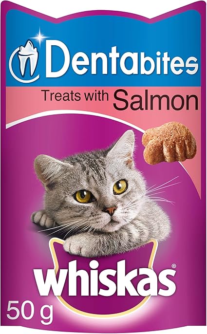 Whiskas oral care Clearance