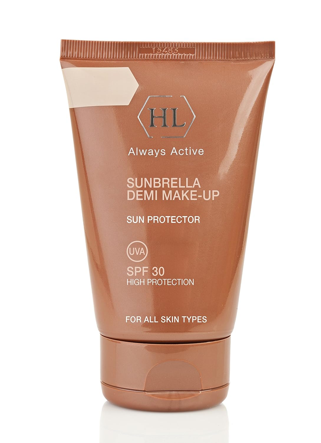 HLSunbrella Demi Make-Up SPF30, UVA & UVB Protection with Moisturizer, 4.2 fl.oz
