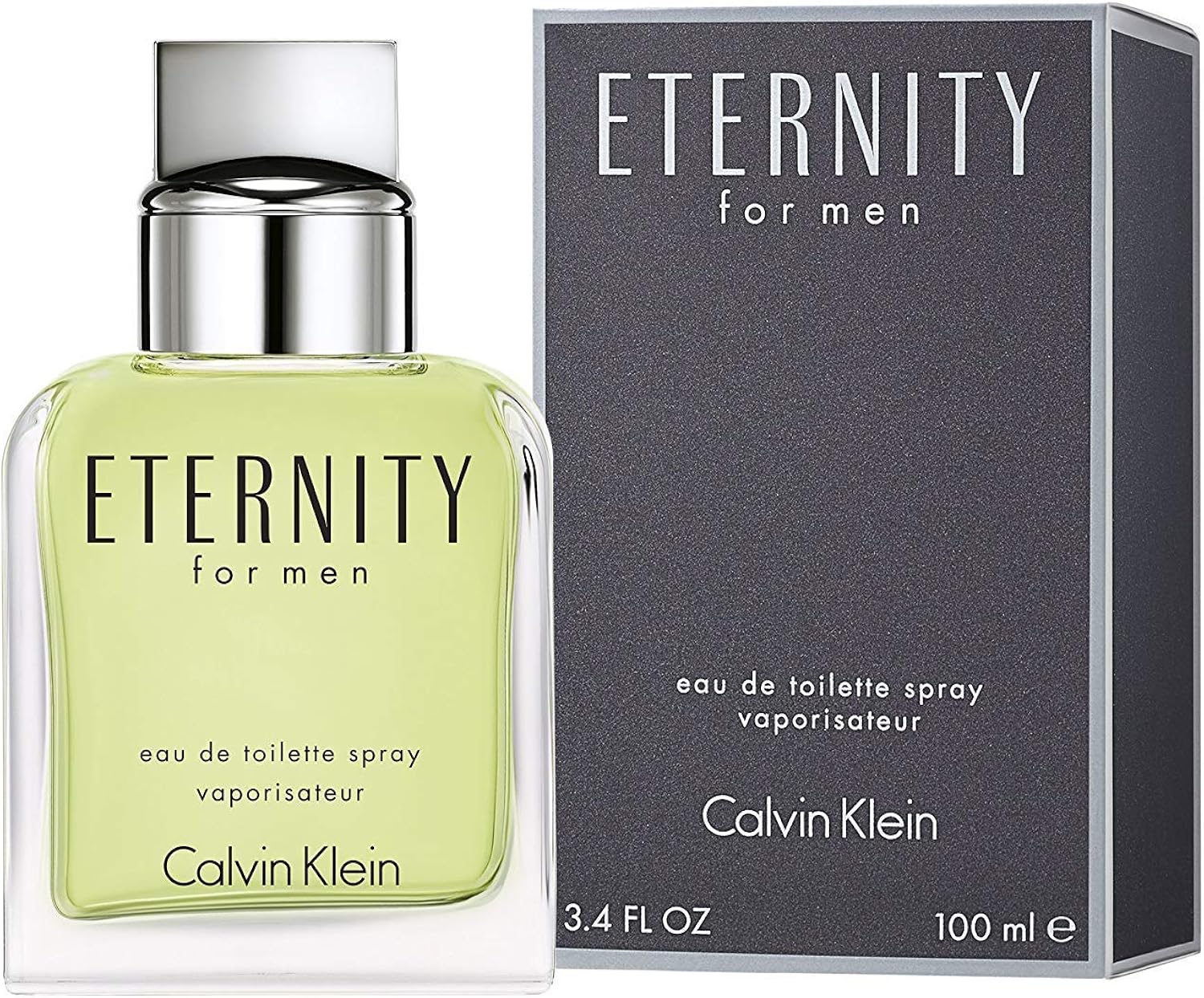 eternity for men 3.4 fl oz