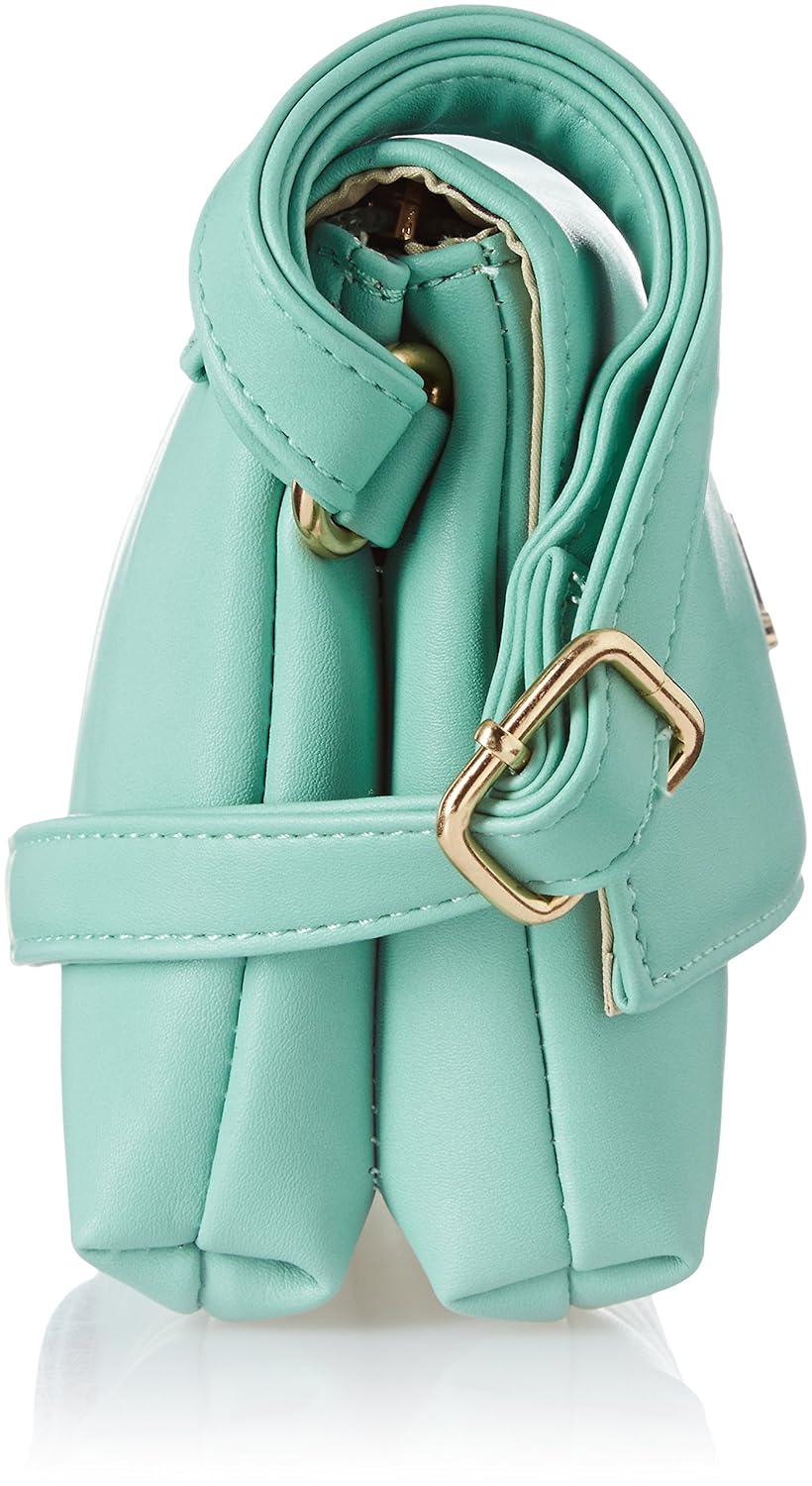 lavie jeffrey women's sling bag (mint) ()