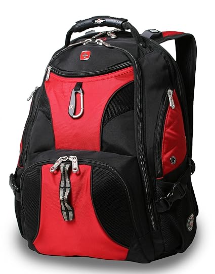 SwissGear Travel Gear ScanSmart Backpack