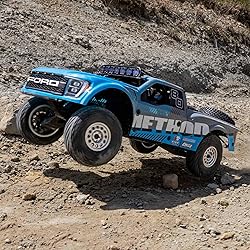 Losi Baja Rey 2.0 1/10 4 Wheel Drive BL RTR Method
