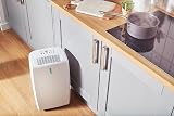 Dimplex 20L EverDri Dehumidifier with Electronic Humidistat White view 5
