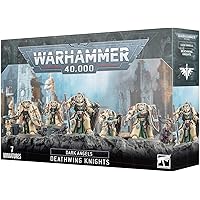Games Workshop - Warhammer 40,000 - Dark Angels: Deathwing Knights
