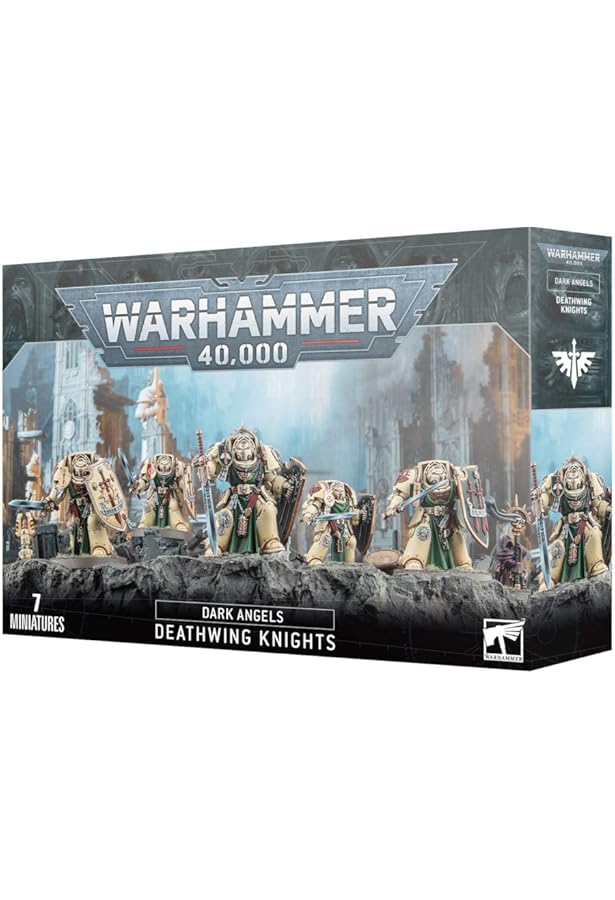Amazon.com: Games Workshop - Warhammer 40,000 - Space Marines