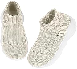 Baby Socks Boys Girls Breathable Walking Shoes