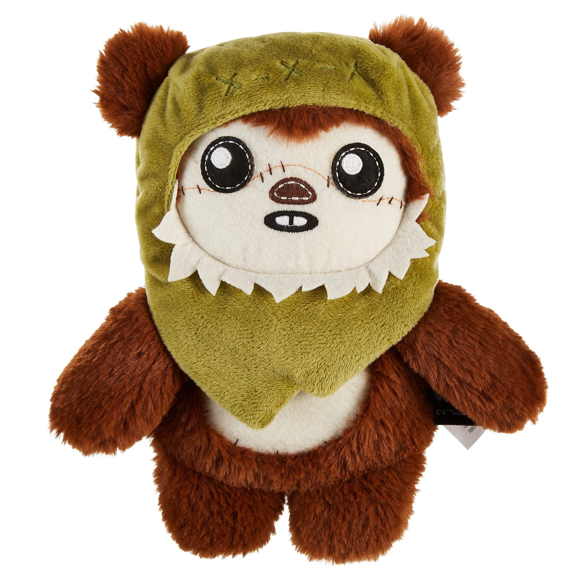Star Wars Galaxy’s Edge Creature Ewok Plush HGB96 Amazon Exclusive