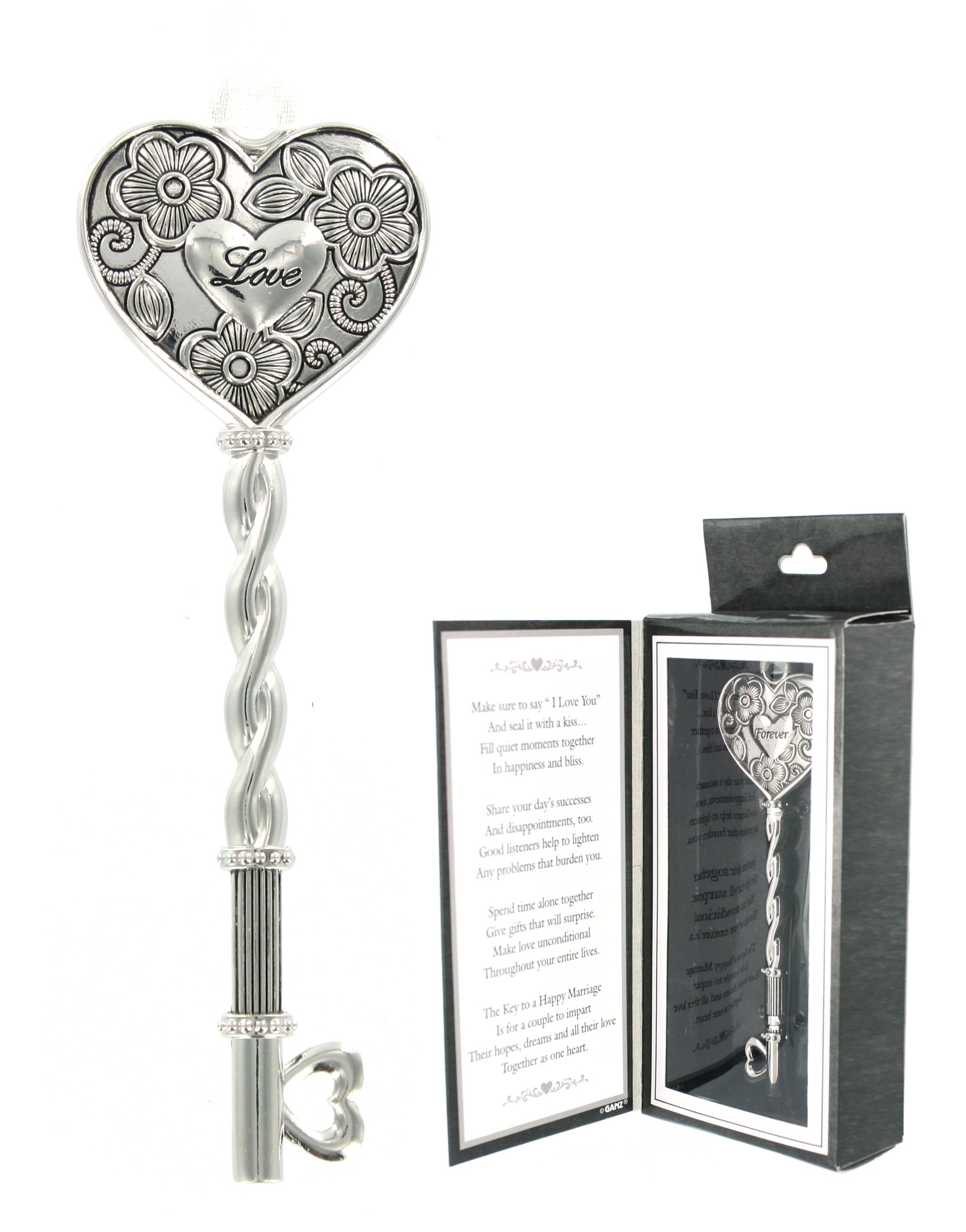 Photo 1 of Ganz The Key to a Happy Marriage